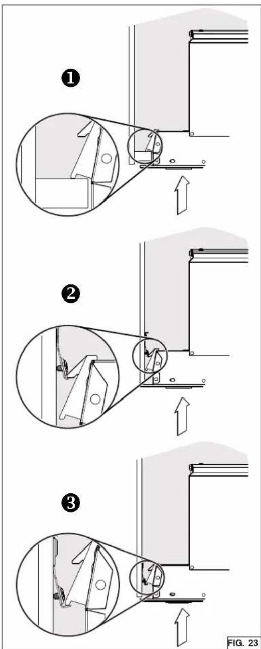 BEST HBN1246SS - INSTALL THE UNIT - 1