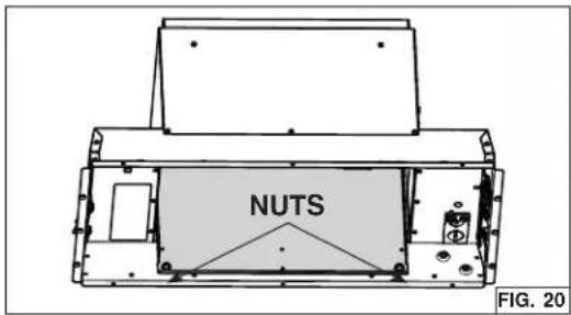 BEST HBN1246SS - VERTICAL EXHAUST INSTALLATION ONLY - 2