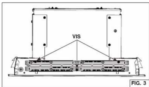 BEST HBN1246SS - RETRAIT DES ADAPTATEURS/VOLETS - 2