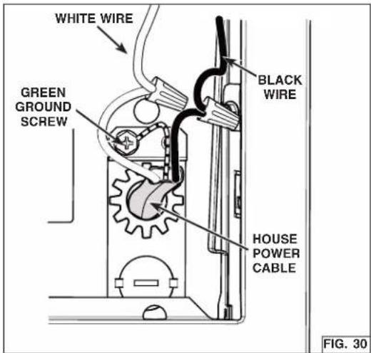 BEST HBN1246SS - Non-Ducted Installation - 1