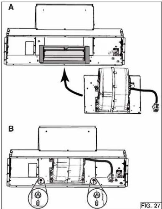 BEST HBN1246SS - HORIZONTAL EXHAUST INSTALLATION ONLY - 3
