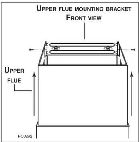 BEST WCN1306SS - DUCTED INSTALLATION: - 1