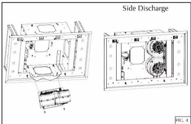 BEST HBC143EWH - PM6 OR PM12 BLOWER INSTALLATION - 4
