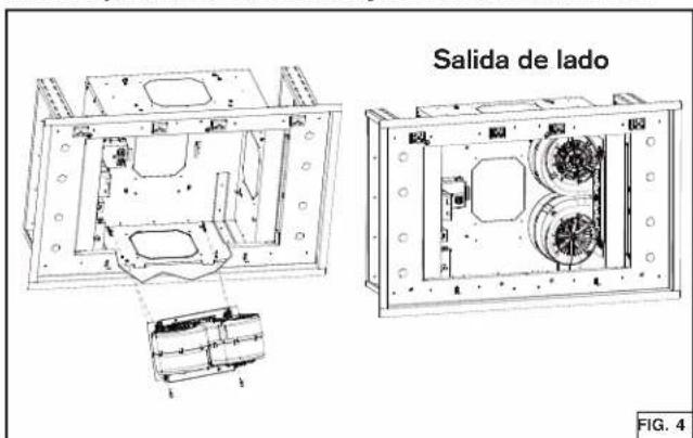 BEST HBC143EWH - INSTALACIÓN DEL VENTILADOR PM6 O PM12 - 4