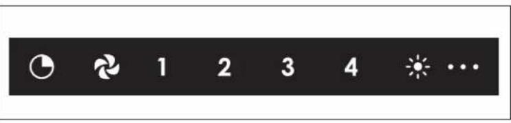 BEST HBC143EWH - CONTROL - 1