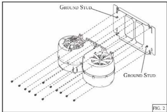 BEST HBC143EWH - PM6 OR PM12 BLOWER INSTALLATION - 2