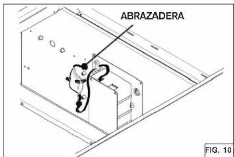BEST HBC143EWH - Conexión al suministro eléctrico de la casa - 2