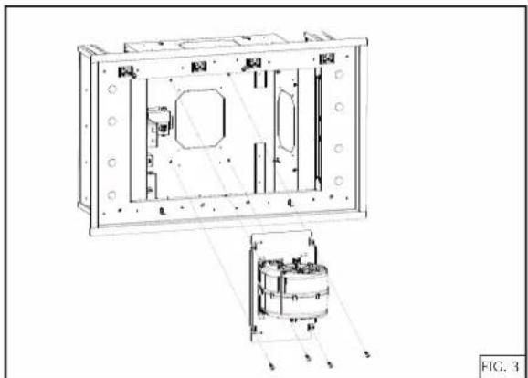 BEST HBC143EWH - PM6 OR PM12 BLOWER INSTALLATION - 3