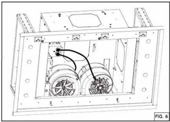 BEST HBC143EWH - INSTALACIÓN DEL VENTILADOR PM6 O PM12 - 6
