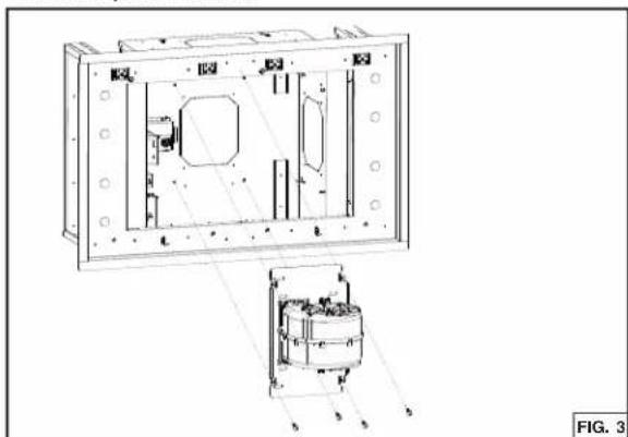 BEST HBC143EWH - INSTALACIÓN DEL VENTILADOR PM6 O PM12 - 3