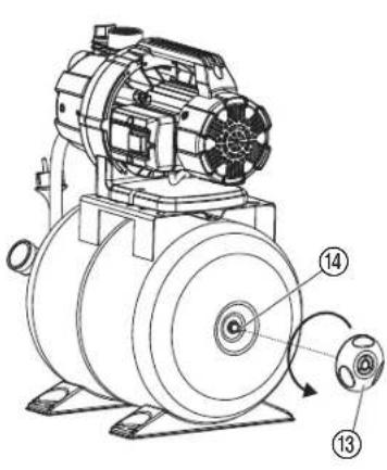 GARDENA PTU 3700/4 - 6