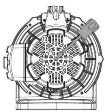 GARDENA PTU 3700/4 - 8