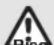GARDENA PTU 3700/4 - DANGER ! Électrocution ! - 1