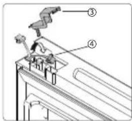HISENSE RB645N4BFD - Installation - Important! - 6
