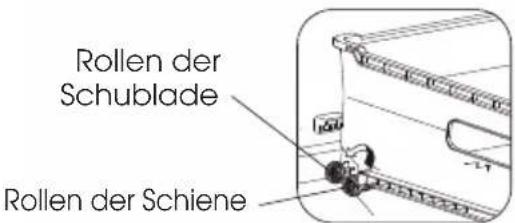 HISENSE RB645N4BFD - Gemüsefach und Luftfeuchtigkeitsregelung - 3