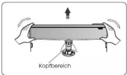 HISENSE RB645N4BFD - Vor der Verwendung - 1