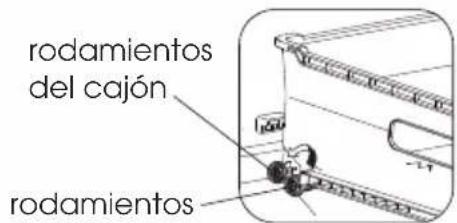 HISENSE RB645N4BFD - Cajón del congelador - 2