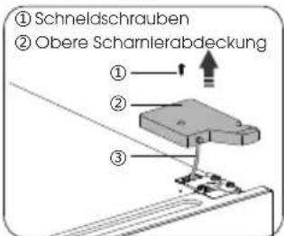 HISENSE RB645N4BFD - Vorsicht! - 1