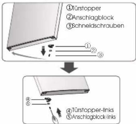 HISENSE RB645N4BFD - Vorsicht! - 10