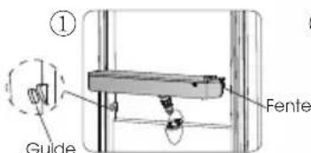 HISENSE RB645N4BFD - Assemblage - 1