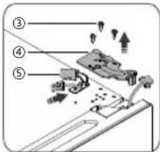 HISENSE RB645N4BFD - Installation - Important! - 5