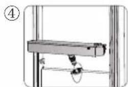 HISENSE RB645N4BFD - Assembling - 4