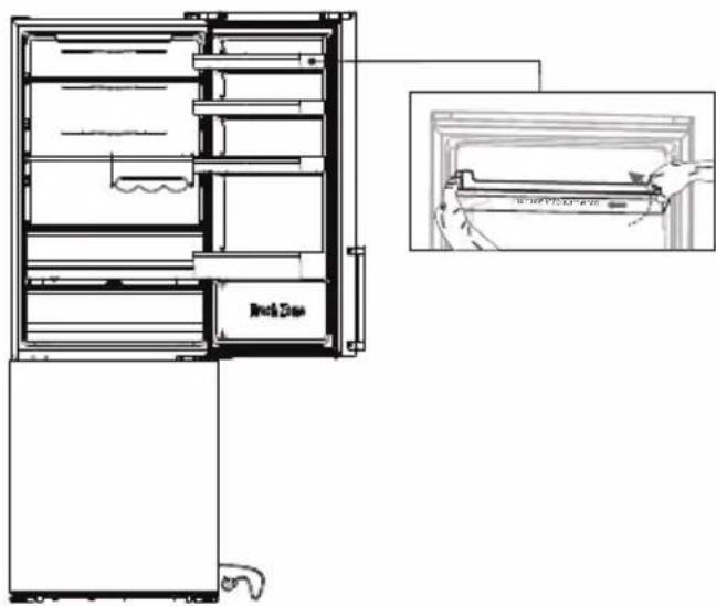 HISENSE RB645N4BFD - Avvertenza! - 13