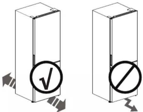 HISENSE RB645N4BFD - Attention! - 1
