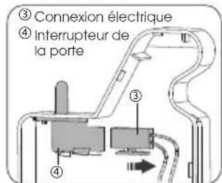 HISENSE RB645N4BFD - Mise en garde! - 2