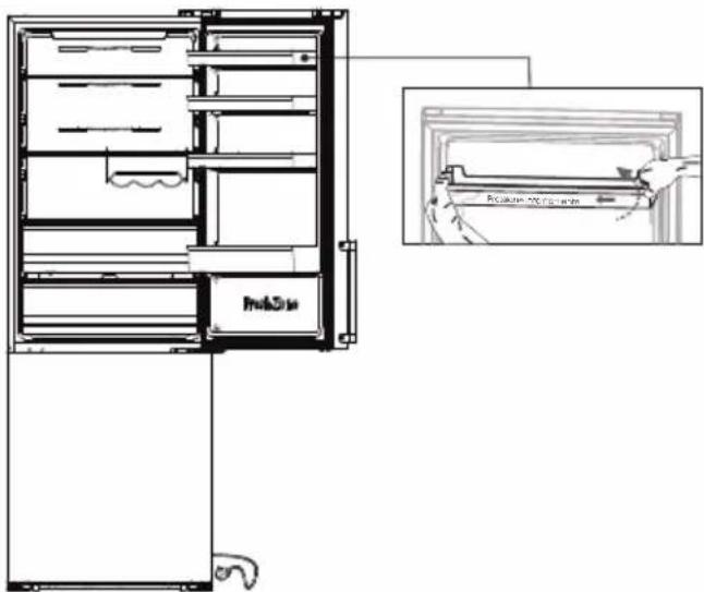 HISENSE RB645N4BFD - Aviso! - 13