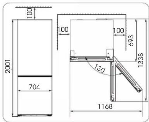 HISENSE RB645N4BFD - Recommendation: - 2