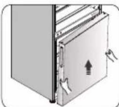 HISENSE RB645N4BFD - Installation - Important! - 8