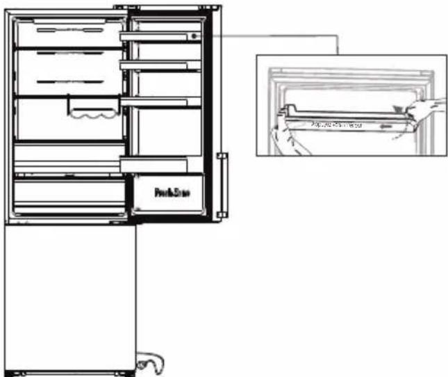 HISENSE RB645N4BFD - Attention! - 1