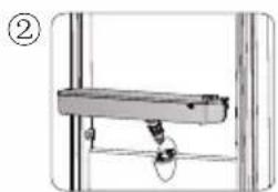 HISENSE RB645N4BFD - Assembling - 2