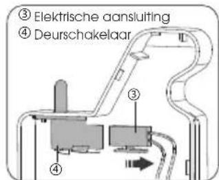 HISENSE RB645N4BFD - Waarschuwing! - 9