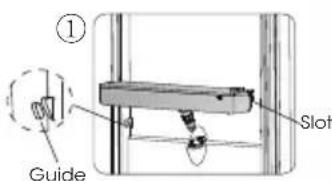 HISENSE RB645N4BFD - Assembling - 1