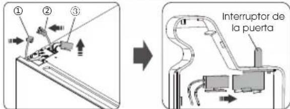HISENSE RB645N4BFD - ¡Advertencia! - 32