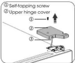 HISENSE RB645N4BFD - Caution! - 1