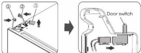 HISENSE RB645N4BFD - Caution! - 17
