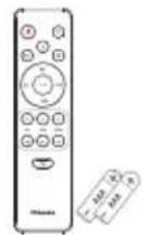 HISENSE MH6TL4TB - Co je v krabici - 2