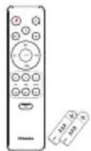 HISENSE MH6TL4TB - ADVARSEL - 2