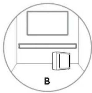 HISENSE MH6TL4TB - Förberedelser - 1