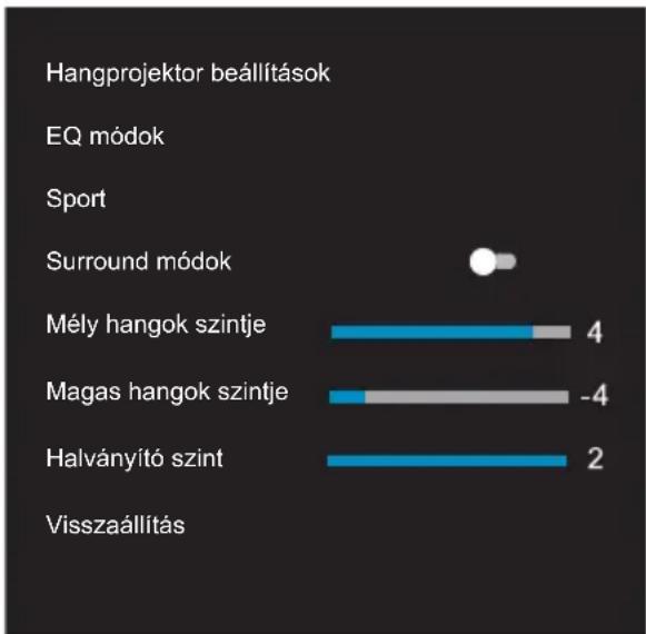 HISENSE MH6TL4TB - A Hisense EzPlay funkció használata - 2