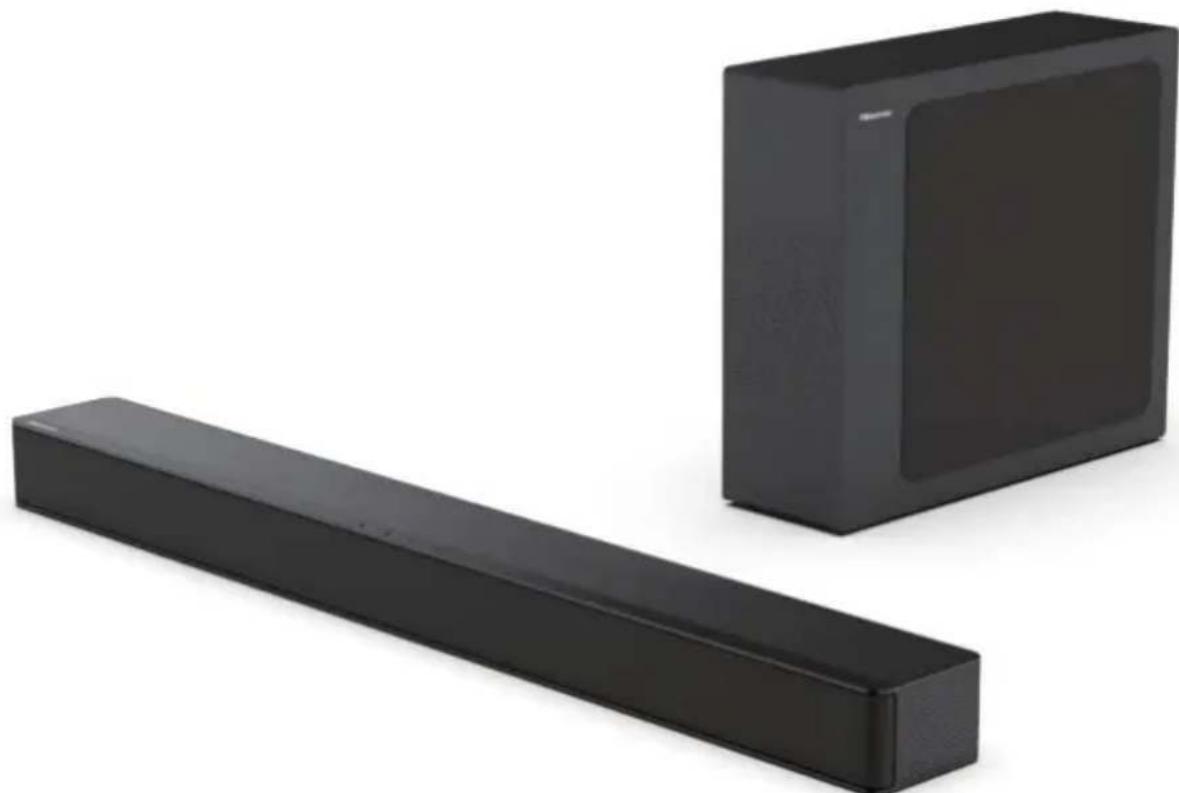 HISENSE MH6TL4TB - Hisense - 1