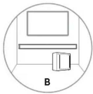 HISENSE MH6TL4TB - Previdnostni ukrepi v zvezi z baterijami - 1