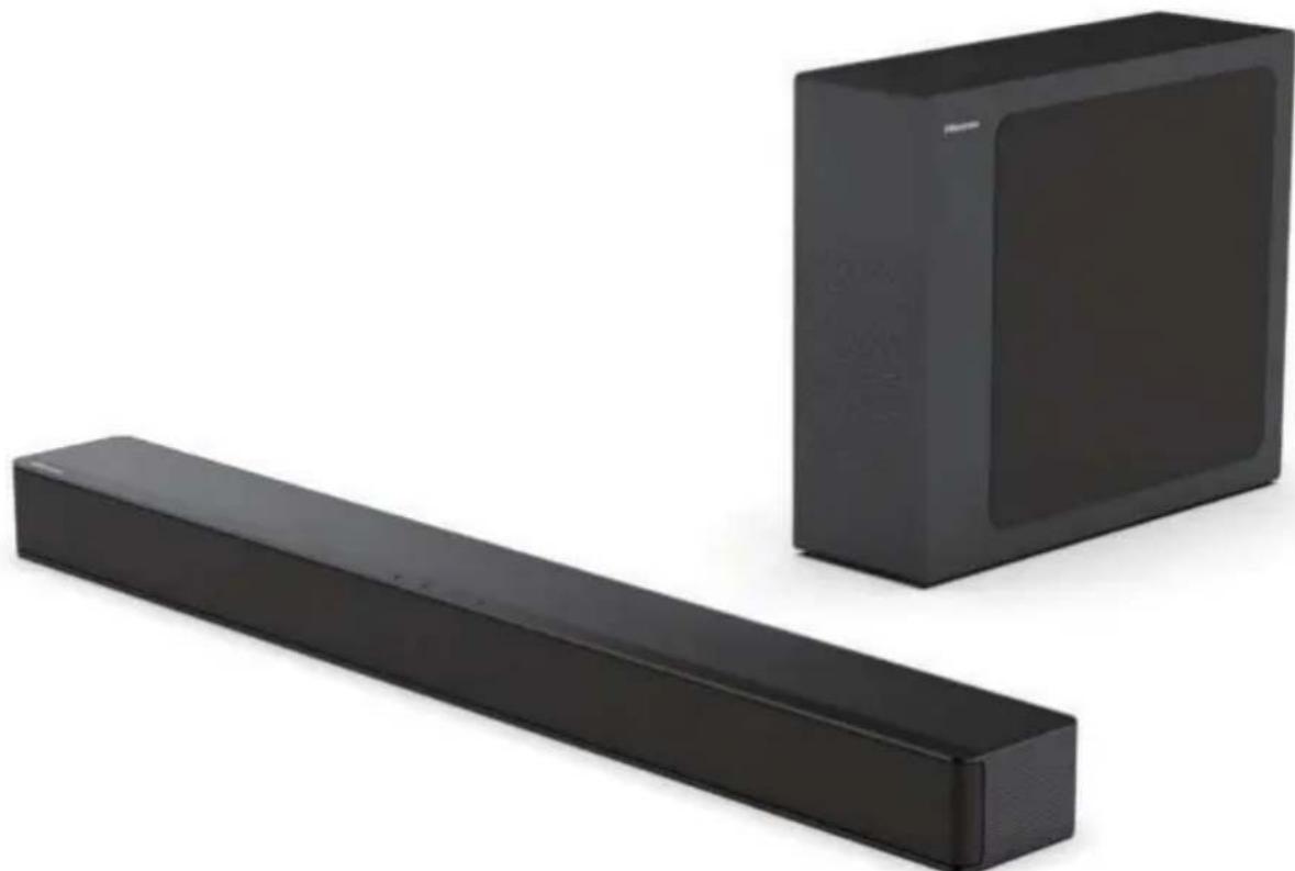HISENSE MH6TL4TB - Modèle : HS2100 - 1