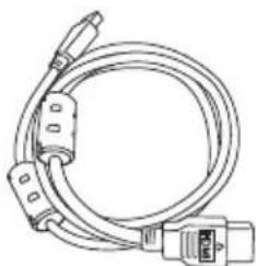 HISENSE MH6TL4TB - Lieferumfang - 4