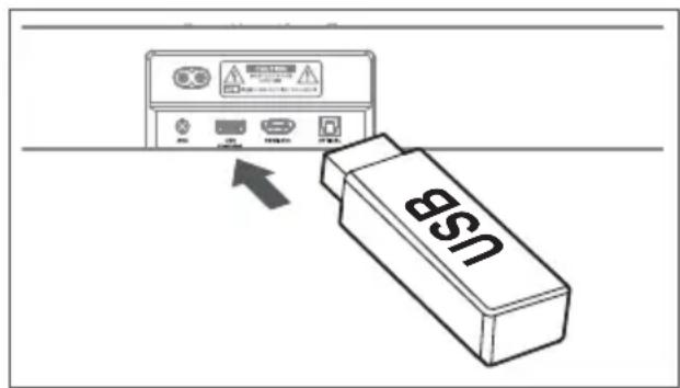 HISENSE MH6TL4TB - USB-användning - 1