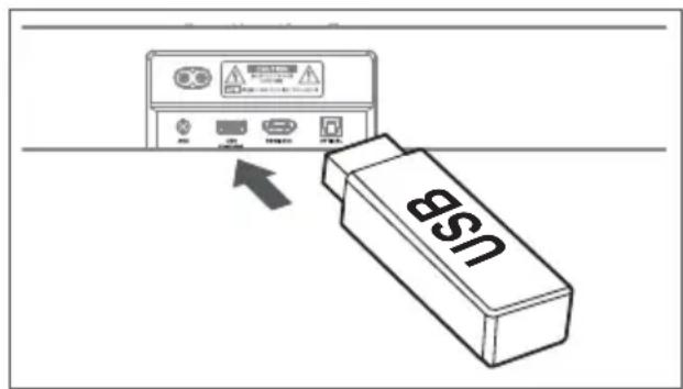 HISENSE MH6TL4TB - USB Aðgerð - 1