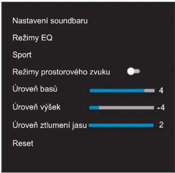 HISENSE MH6TL4TB - Používání funkce Hisense EzPlay - 2